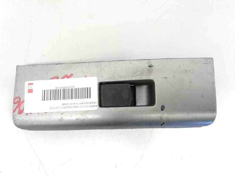 Recambio de mando elevalunas trasero izquierdo para nissan navara pick-up (d40m) referencia OEM IAM   