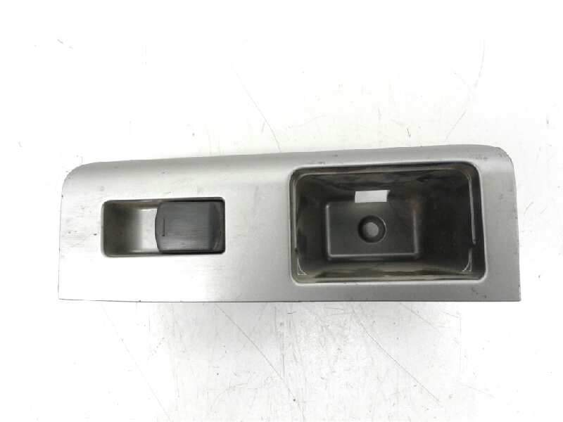 Recambio de mando elevalunas trasero izquierdo para nissan navara pick-up (d40m) referencia OEM IAM 25401 EB30B  