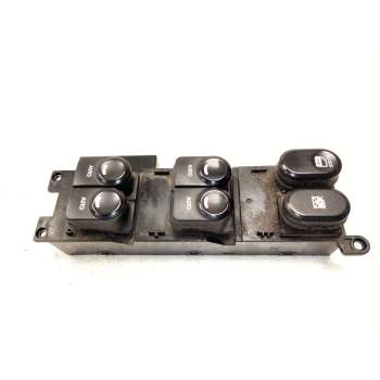 Recambio de mando elevalunas delantero izquierdo para hyundai i30 (fd) 2.0 crdi referencia OEM IAM 935702L000  