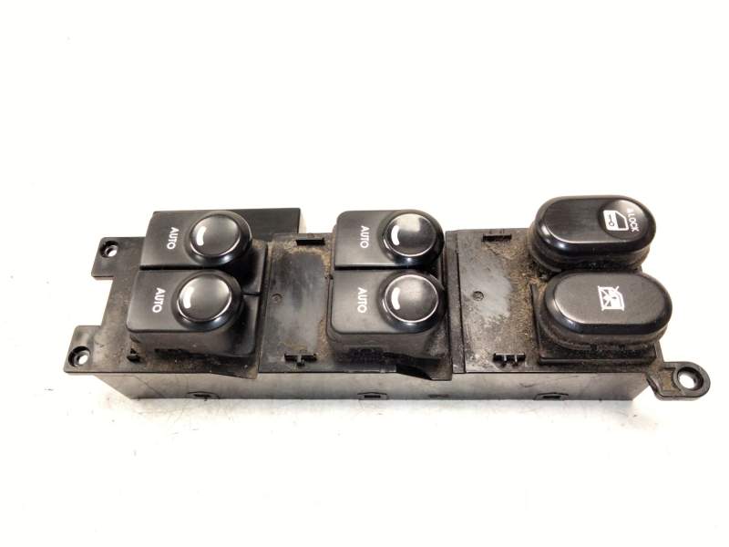 Recambio de mando elevalunas delantero izquierdo para hyundai i30 (fd) 2.0 crdi referencia OEM IAM 935702L000  