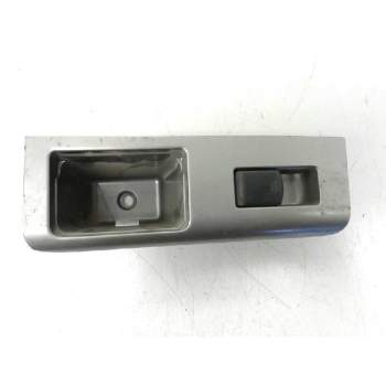 Recambio de mando elevalunas trasero izquierdo para nissan navara pick-up (d40m) referencia OEM IAM 25401 EB30B  