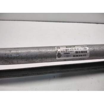Recambio de motor limpia delantero para dacia sandero ambiance music referencia OEM IAM 8200619512  