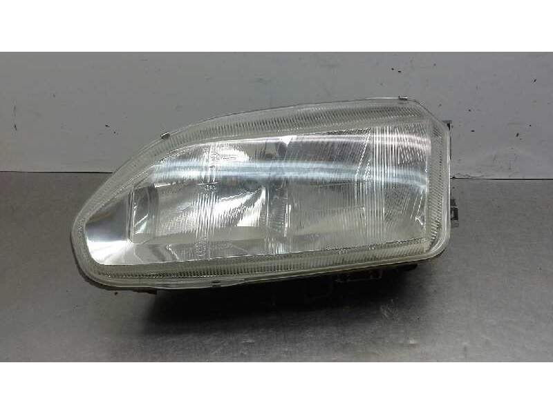 Recambio de faro izquierdo para renault safrane (b54) 2.2 si referencia OEM IAM   