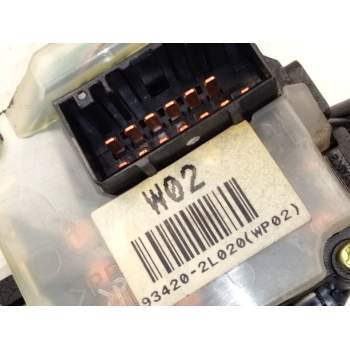 Recambio de mando limpia para hyundai i30 (fd) 2.0 crdi referencia OEM IAM 934202L020  