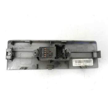 Recambio de mando elevalunas delantero izquierdo para nissan navara pick-up (d40m) referencia OEM IAM 25401 EB30B  
