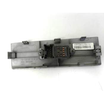 Recambio de mando elevalunas delantero izquierdo para nissan navara pick-up (d40m) referencia OEM IAM 25401 EB30B  