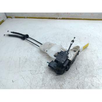 Recambio de cerradura puerta delantera izquierda para hyundai i30 (fd) 2.0 crdi referencia OEM IAM 813102L020  