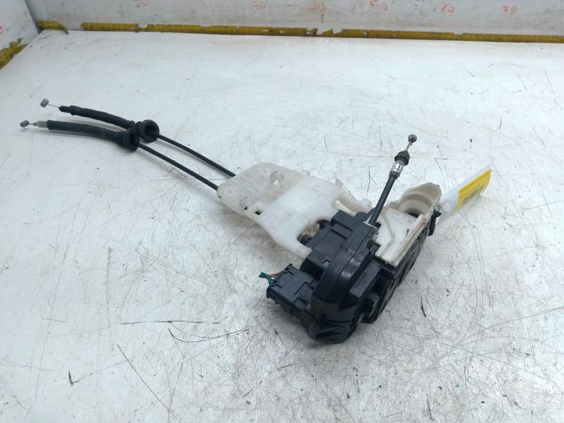 Recambio de cerradura puerta delantera izquierda para hyundai i30 (fd) 2.0 crdi referencia OEM IAM 813102L020  