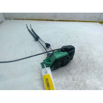 Recambio de cerradura puerta trasera derecha para hyundai i30 (fd) 2.0 crdi referencia OEM IAM 814202L000  