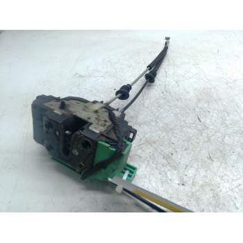 Recambio de cerradura puerta trasera derecha para hyundai i30 (fd) 2.0 crdi referencia OEM IAM 814202L000  