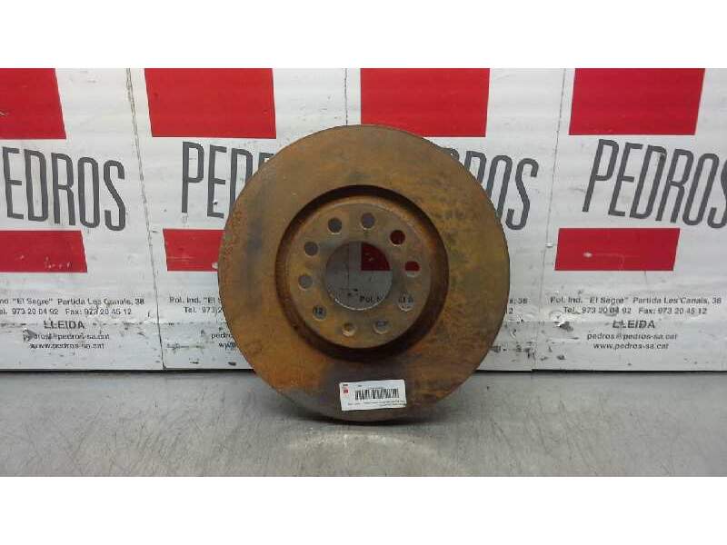Recambio de disco freno delantero para audi a4 avant (8e) 2.5 tdi quattro (132kw) referencia OEM IAM 8E0615301R  