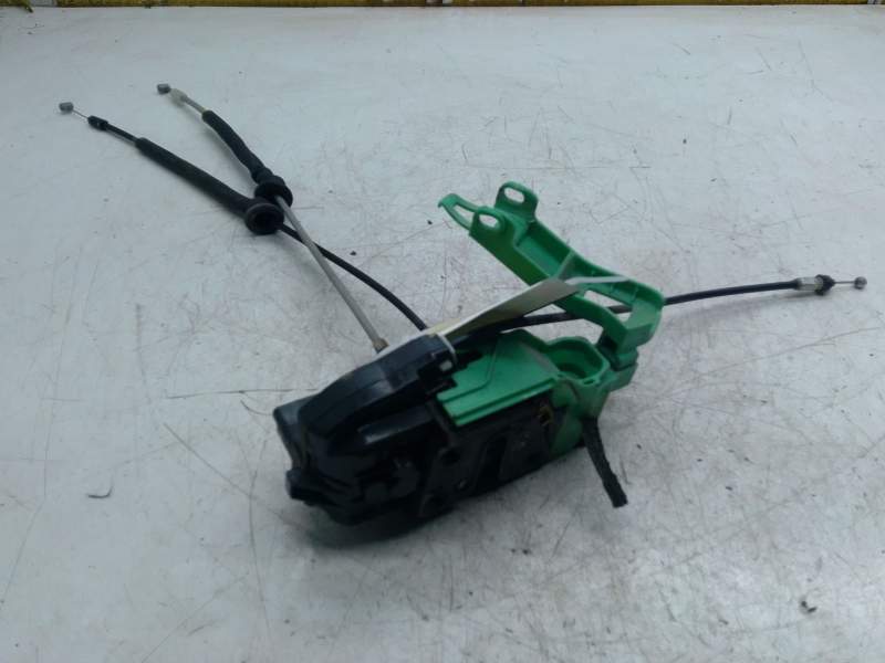 Recambio de cerradura puerta trasera izquierda para hyundai i30 (fd) 2.0 crdi referencia OEM IAM 81402L000  
