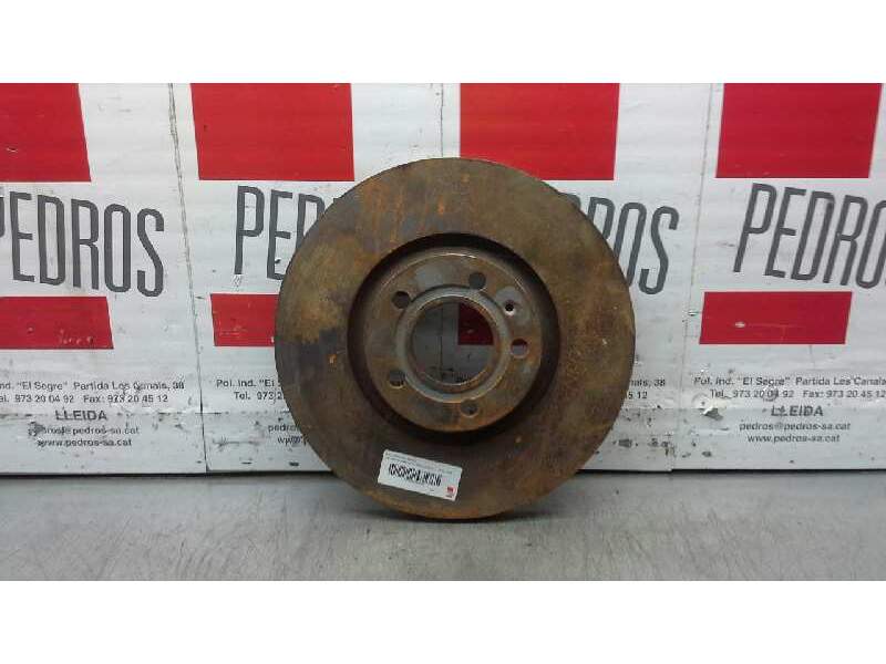 Recambio de disco freno delantero para audi a4 avant (8e) 2.5 tdi quattro (132kw) referencia OEM IAM 8E0615601Q  