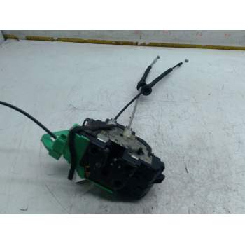 Recambio de cerradura puerta trasera izquierda para hyundai i30 (fd) 2.0 crdi referencia OEM IAM 81402L000  
