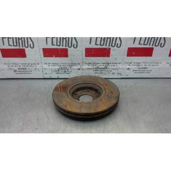 Recambio de disco freno delantero para audi a4 avant (8e) 2.5 tdi quattro (132kw) referencia OEM IAM 8E0615601Q  