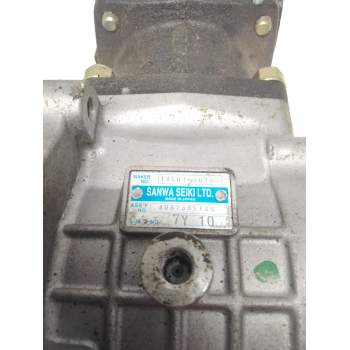 Recambio de compresor de aire para nissan referencia OEM IAM 14501Z5670 4087385145 SANWA SEIKI