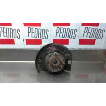 Recambio de mangueta delantera izquierda para mitsubishi santamo (hyundai) santamo confort referencia OEM IAM   