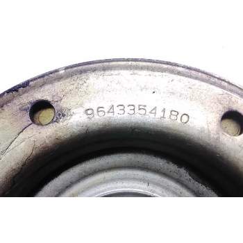 Recambio de polea cigueñal para ford focus berlina (cap) titanium referencia OEM IAM 9643354180  