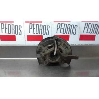 Recambio de mangueta delantera izquierda para mitsubishi santamo (hyundai) santamo confort referencia OEM IAM   