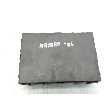 Recambio de modulo confort para nissan navara pick-up (d40m) referencia OEM IAM 5WK48921  