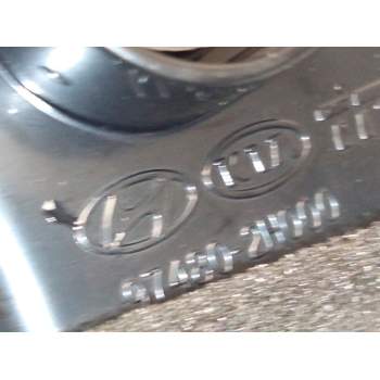 Recambio de aireador izquierdo para hyundai i30 (fd) 2.0 crdi referencia OEM IAM 974802H000  