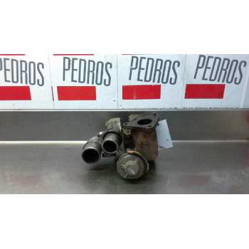 Recambio de turbocompresor para nissan patrol gr (y61) básico referencia OEM IAM 14411VC100 7059549 