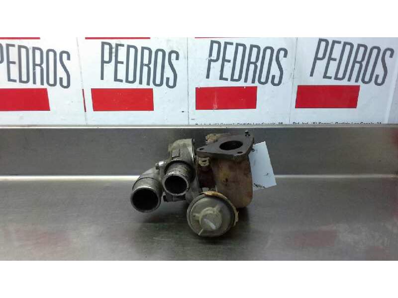 Recambio de turbocompresor para nissan patrol gr (y61) básico referencia OEM IAM 14411VC100 7059549 