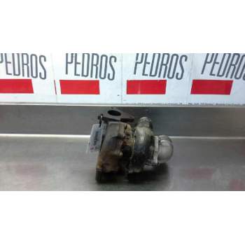 Recambio de turbocompresor para nissan patrol gr (y61) básico referencia OEM IAM 14411VC100 7059549 