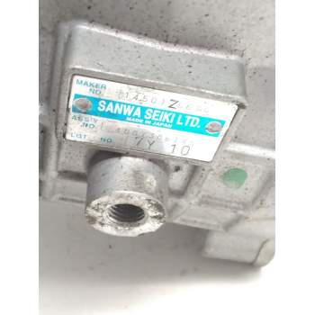 Recambio de compresor de aire para nissan referencia OEM IAM 14501Z5670 4087385745 SANWA SEIKI