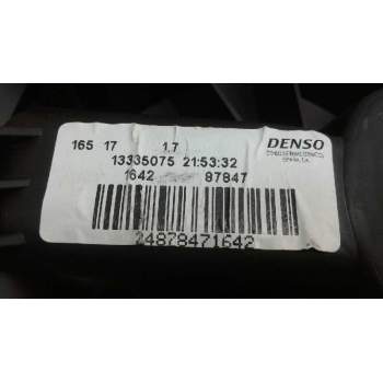Recambio de motor calefaccion para opel corsa e 1.4 referencia OEM IAM 13305075  