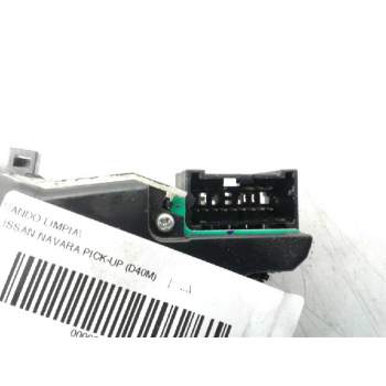 Recambio de mando limpia para nissan navara pick-up (d40m) referencia OEM IAM 25260EA000 6515SN 