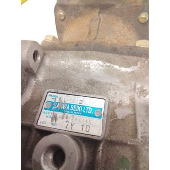Recambio de compresor de aire para nissan referencia OEM IAM 14501Z5670 4087385145 SANWA SEIKI