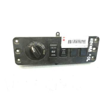 Recambio de mando multifuncion para nissan navara pick-up (d40m) referencia OEM IAM   