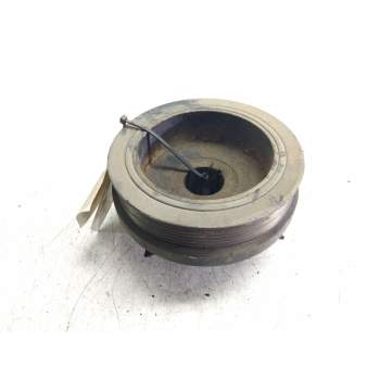 Recambio de polea cigueñal para nissan patrol gr (y61) básico referencia OEM IAM   