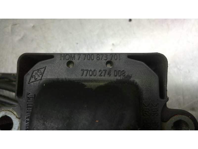 Recambio de bobina encendido para renault megane i berlina hatchback (ba0) 1.6e alize referencia OEM IAM 7700274008  