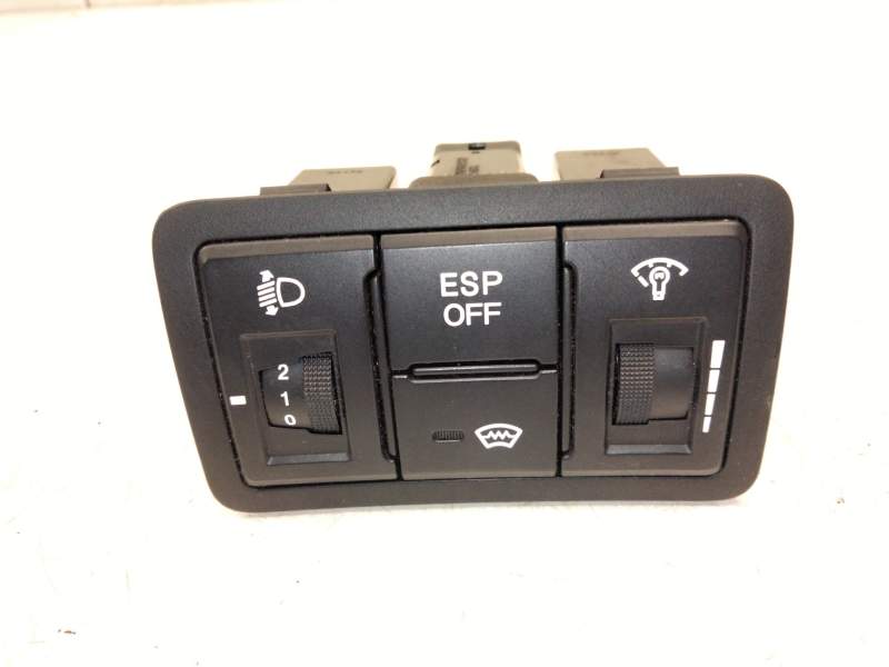 Recambio de mando multifuncion para hyundai i30 (fd) 2.0 crdi referencia OEM IAM   