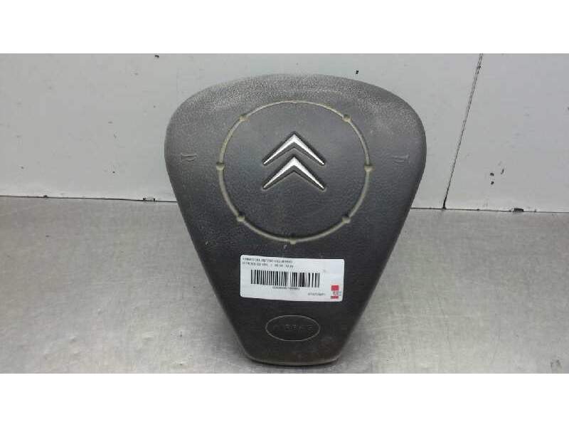 Recambio de airbag delantero izquierdo para citroën c2 vtr referencia OEM IAM 96380009ZE  