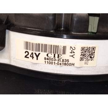 Recambio de cuadro instrumentos para hyundai i30 (fd) 2.0 crdi referencia OEM IAM 940032L535  