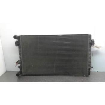 Recambio de radiador agua para seat leon (1m1) sport referencia OEM IAM   