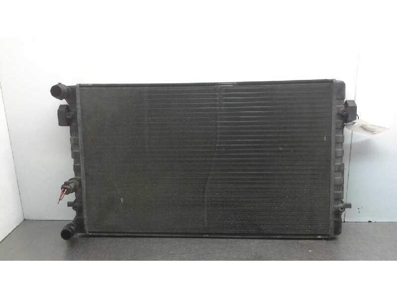 Recambio de radiador agua para seat leon (1m1) sport referencia OEM IAM   