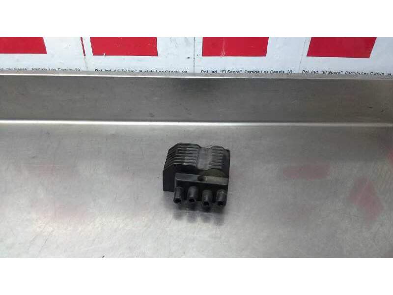 Recambio de bobina encendido para opel astra f berlina gls referencia OEM IAM 1103872  