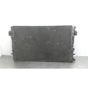 Recambio de radiador agua para seat leon (1m1) sport referencia OEM IAM   