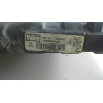 Recambio de radiador agua para seat leon (1m1) sport referencia OEM IAM   
