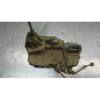 Recambio de cerradura puerta delantera izquierda para peugeot 307 (s1) xr clim referencia OEM IAM   