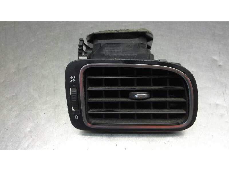 Recambio de aireador derecho para volkswagen polo (6r1) sport referencia OEM IAM   