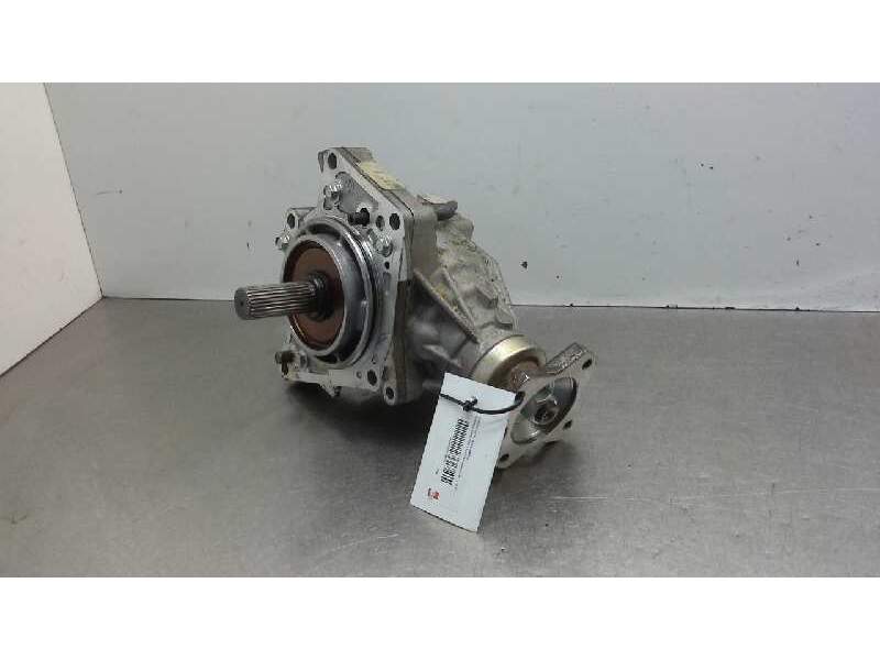 Recambio de caja transfer para nissan x-trail (t32) 360 referencia OEM IAM BB60A  