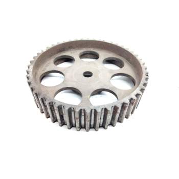 Recambio de polea arbol levas para opel vectra a 2.0 referencia OEM IAM 90411785  
