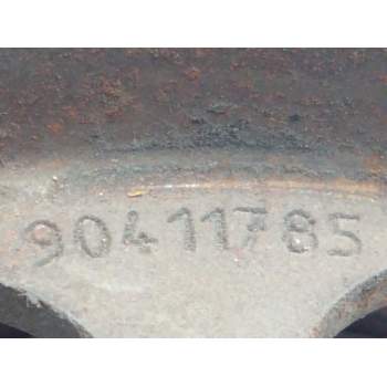 Recambio de polea arbol levas para opel vectra a 2.0 referencia OEM IAM 90411785  