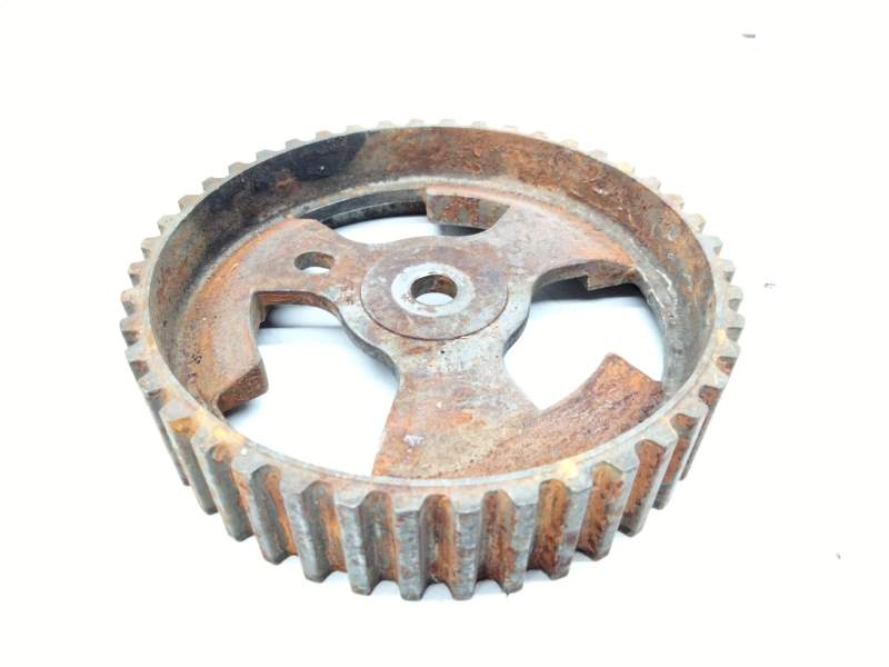 Recambio de polea arbol levas para volvo s40 berlina 1.6 cat referencia OEM IAM 9657477580  