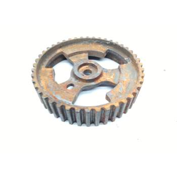 Recambio de polea arbol levas para volvo s40 berlina 1.6 cat referencia OEM IAM 9657477580  